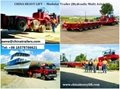 Chinatrailers modular trailer Nicolas MDED hot sale with cheap price 4
