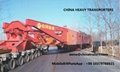 Chinatrailers modular trailer Nicolas MDED hot sale with cheap price 5