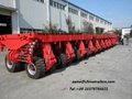Self Propelled Modular Trailer Multi Axle Trailer from China factory 3