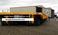 shipyard transporter good price semi trailer supply by chinatrailers