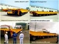 shipyard transporter good price semi trailer supply by chinatrailers 5