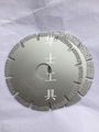 FRP-Diamond saw blade .  Sanitary fittings-Diamond saw blade