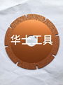 Marble-Diamond saw blade  Artificial