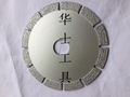  Acrylic ware-Diamond saw blade 2