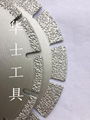  Acrylic ware-Diamond saw blade 7