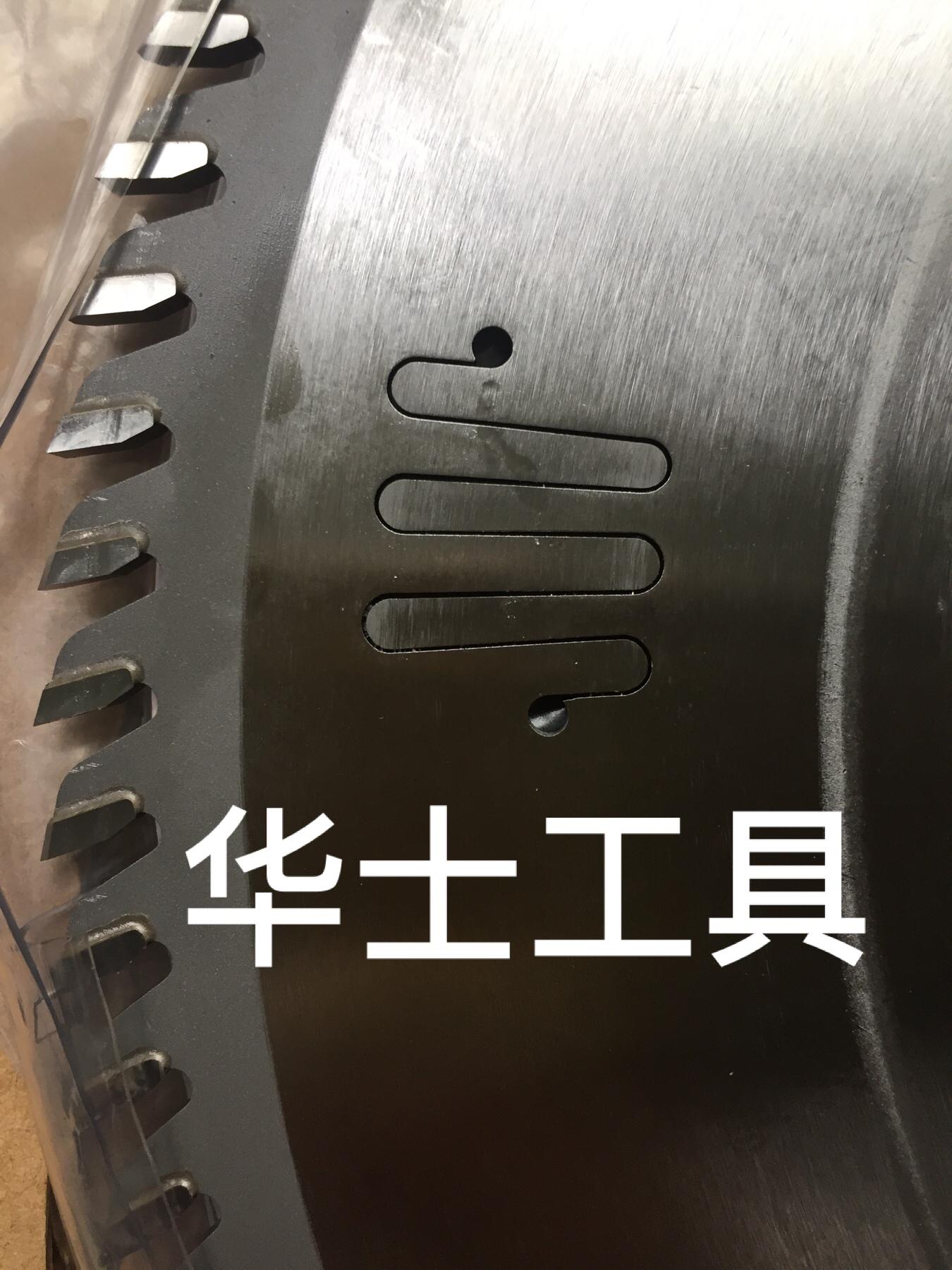 Alumium with blade-Tungsten carbide blade 4