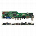 15-26inch HD FHD LED TV Mother Board