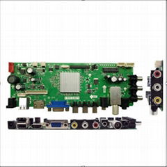 24inch DVBT T2 C LED TV Main Board