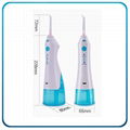 Portable Dental Oral Irrigator for