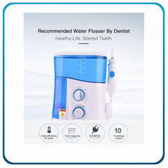 Family Care Dental Oral Irrigator Recommended by Dentists