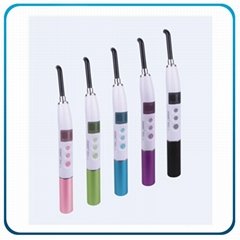 Wireless Dental LED Curing light with various colors