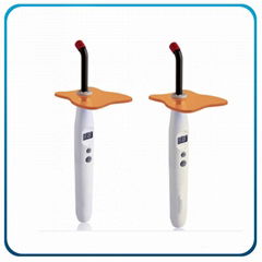 Dental LED Curing Light with micro USB connector