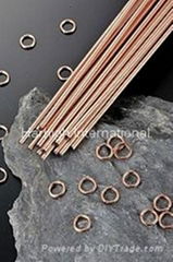 Phos-Copper-Silver SAgP-2/BCuP-6 Brazing Rod