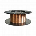 Cu-Al Flux Cored Brazing Alloy/Copper-Aluminum S0215 Material 