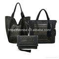 black handbags cutout Convertible Satchel Crossbody Bag hobo bags