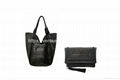 black handbags cutout Convertible Satchel Crossbody Bag hobo bags 5