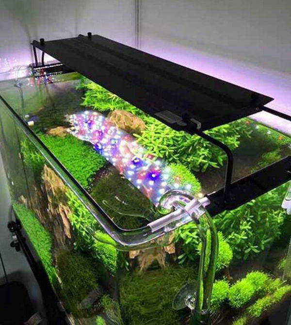 Freshwater LED Light for Aquarium 36 Watts