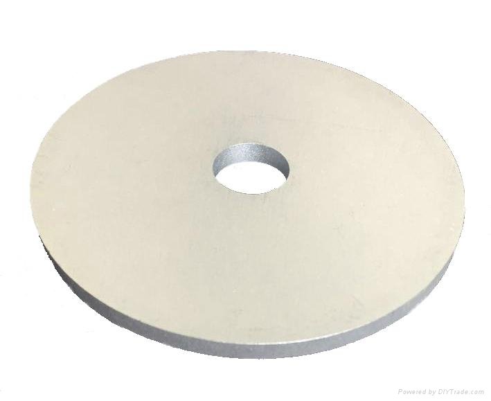 Manganese steel washer metal plate for busbar trunking accessory