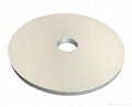 Manganese steel washer metal plate for busbar trunking accessory 1