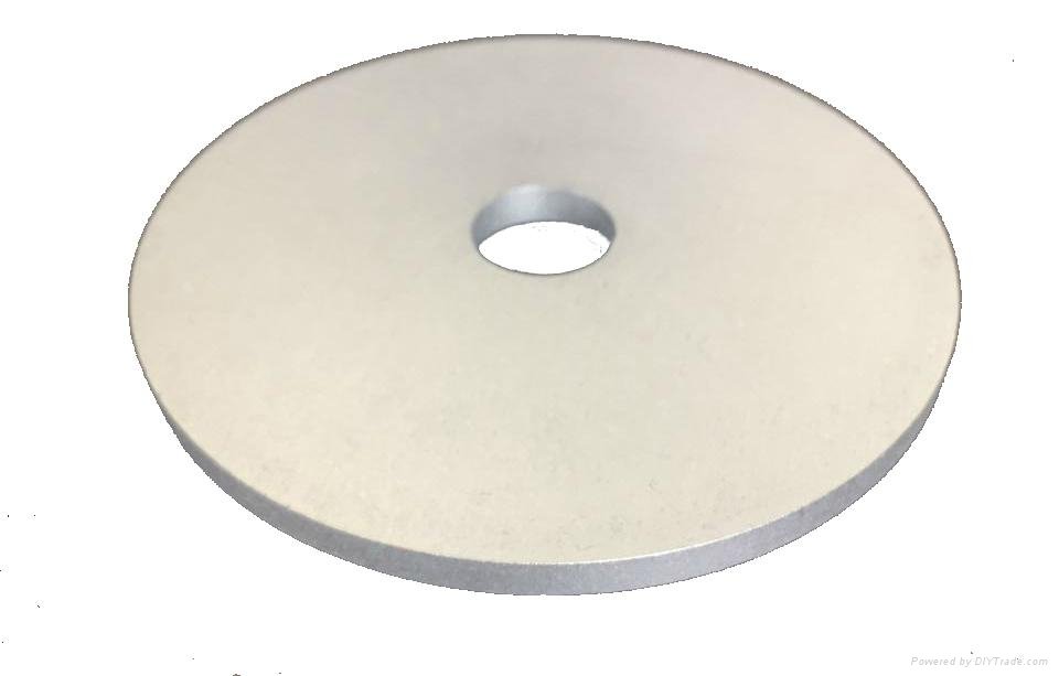 Manganese steel washer metal plate for busbar trunking accessory 2