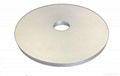 Manganese steel washer metal plate for busbar trunking accessory 2