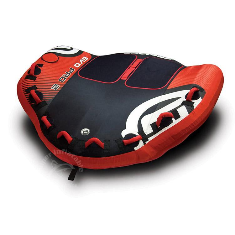 Inflatable Water Sports Towable Tube 2