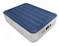Custom Air Mattress Inflatable Airbed, Inflatable Bed With Built In Electric Pum 1