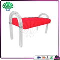 Best Selling Bedroom Furniture Weight Bench Colored Acrylic Bench Sex Sofa Chair 3