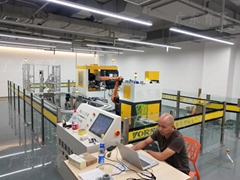Computer Integrated Manufacturing Laboratory