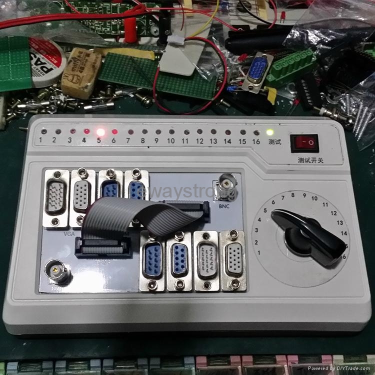 LED排線測試儀