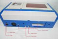 40W K40 CO2 mini laser engraving/cutting machine 1