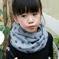 Soft Spring Autumn Unisex Kids Children Scarf Wrap Wholesale 4