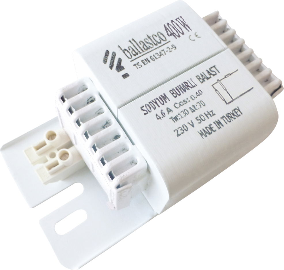 Sodium Vapor Lamp Ballast SVLB Ballastco Ballasts (Turkey