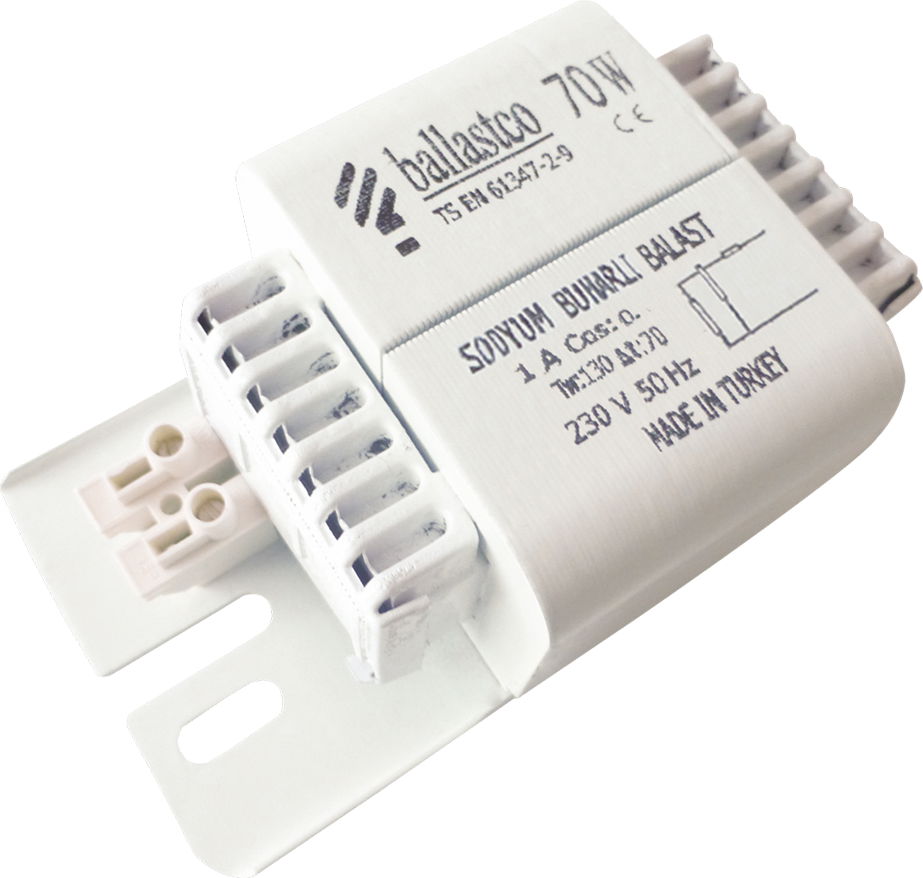 Sodium Vapor Lamp Ballast SVLB Ballastco Ballasts (Turkey
