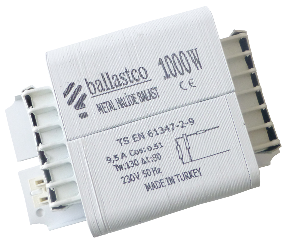 Metal Halide Lamp Ballast MHLB Ballastco Ballasts (Turkey