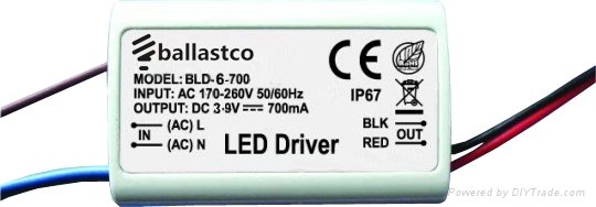 Constant Current LED Driver 2