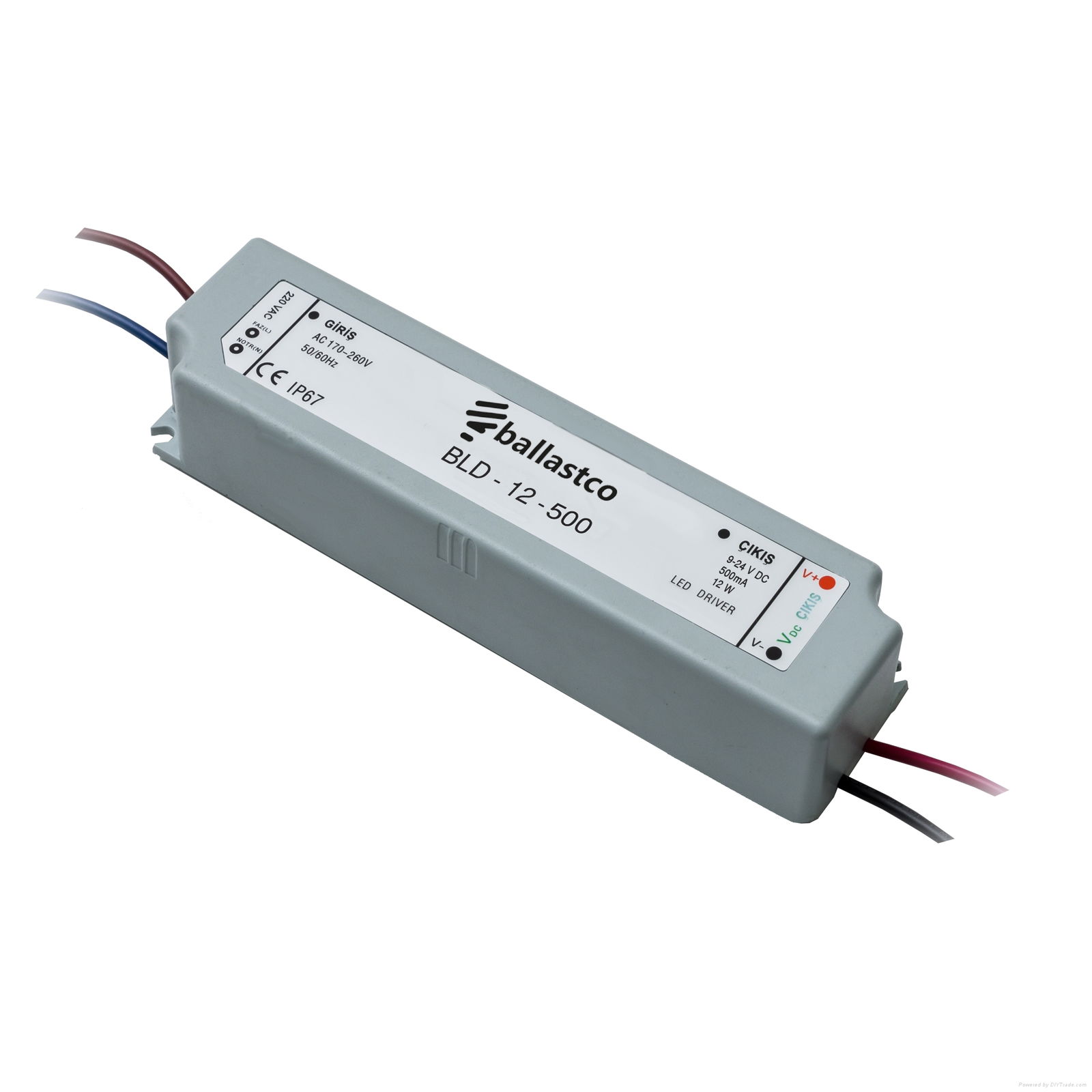 Constant Current LED Driver 3