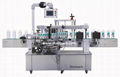 highly precise high speed linear self adhesive sticker labeling machine SL-6B_Sh 1