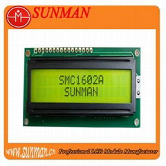 Character LCD Module LCD display