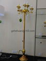 68850 series .Crystal Candle Chandelier(zinc alloy) 1