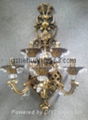 68859 series.Crystal Candle Chandelier(zinc alloy) 3