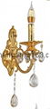 68807 series.Crystal Candle Chandelier(zinc alloy) 1