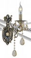 68835 series.Crystal Candle Chandelier(zinc alloy) 2