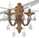 68839 series.Crystal Candle  Chandelier(zinc alloy)