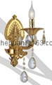 68845 series.Crystal Candle  Chandelier(zinc alloy) 1