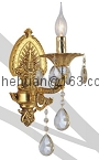 68845 series.Crystal Candle  Chandelier(zinc alloy)