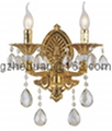 68845 series.Crystal Candle  Chandelier(zinc alloy) 2