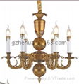 68846 series.Crystal Candle Chandelier(zinc alloy) 3