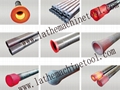 new condition drill rod end forging machine  for Upset Forging of  drill bit  5