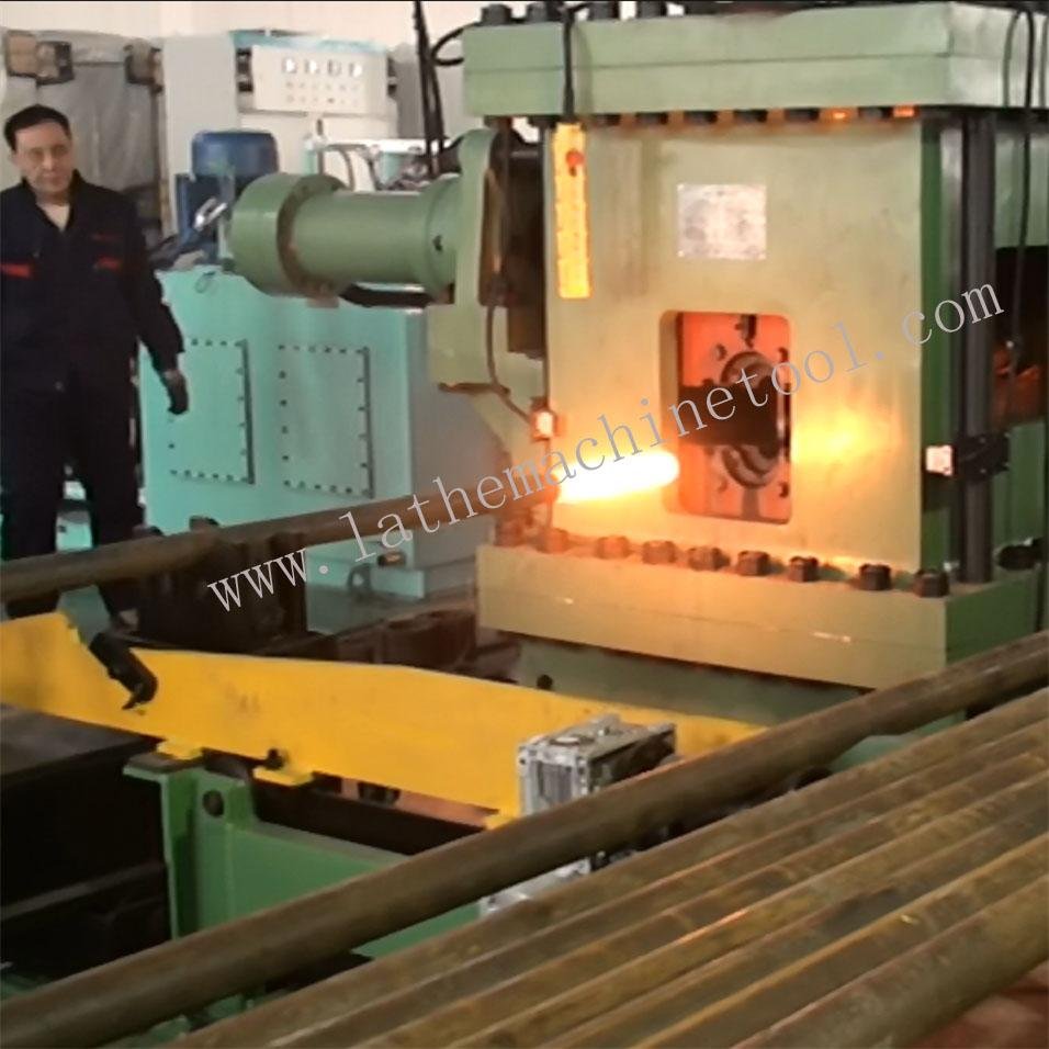 chinese forging upsetter  for Upset Forging of drifting and tunneling rod